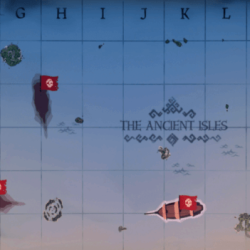 Map icons sea of thieves