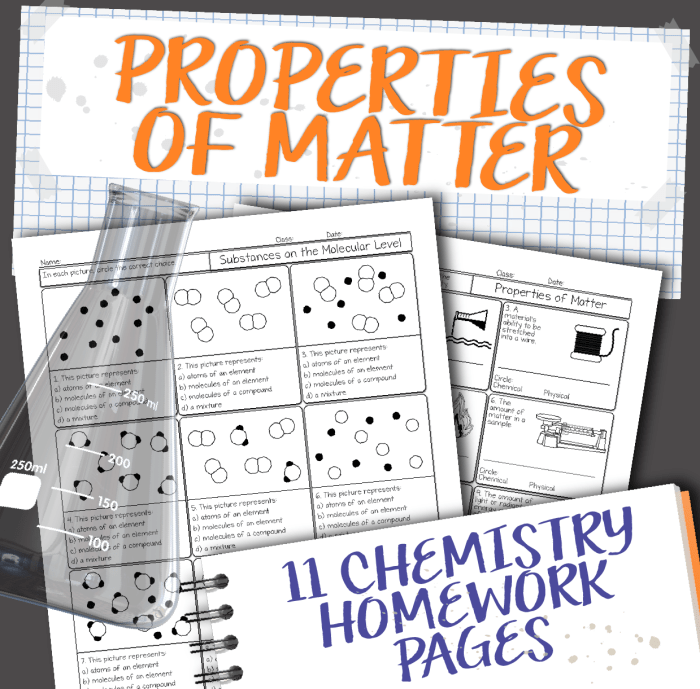 Chemistry unit 5 worksheet 3