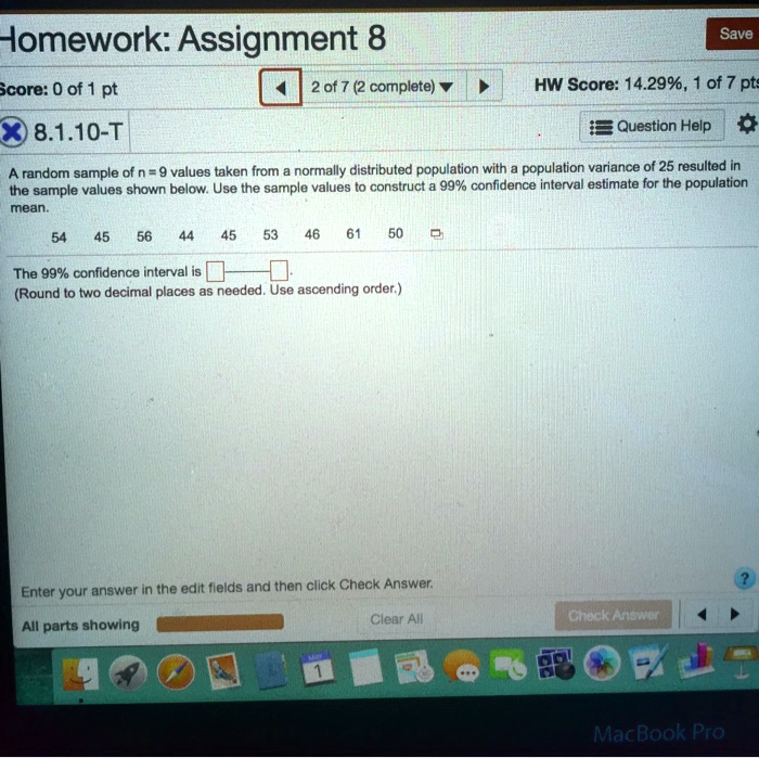 Ap statistics chapter 6 test answer key