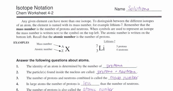 Chemistry unit 5 worksheet 3