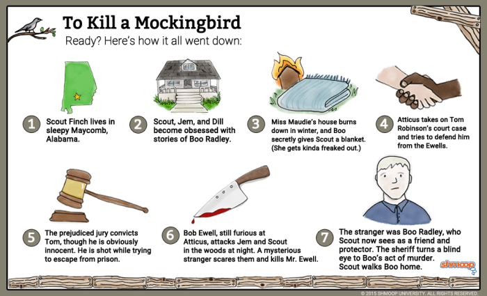 To kill a mockingbird summary chapter 20